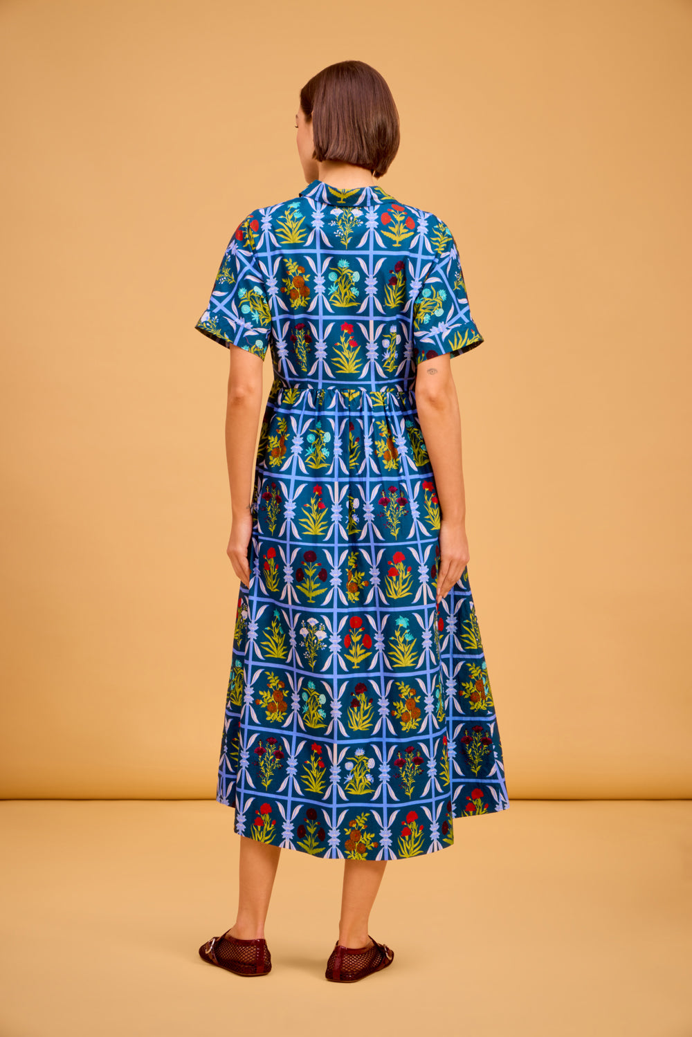Kristin Dress, Conservatory