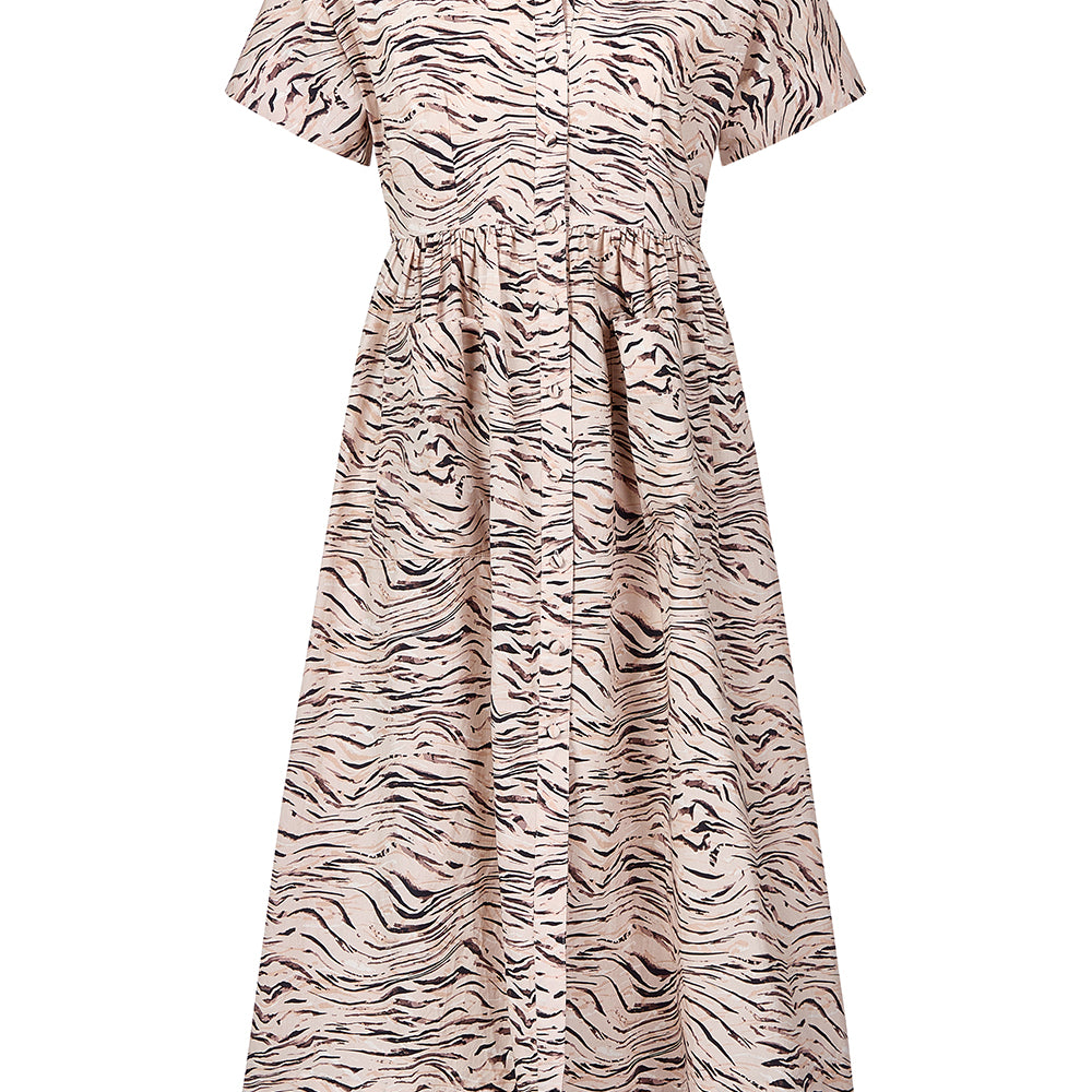 
                      
                        Lakelyn Dress, Animal
                      
                    