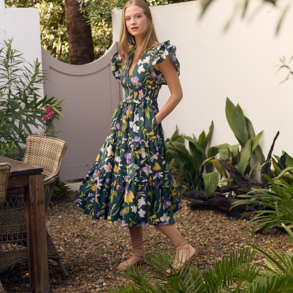 
                      
                        Sally Dress, Farfalla
                      
                    