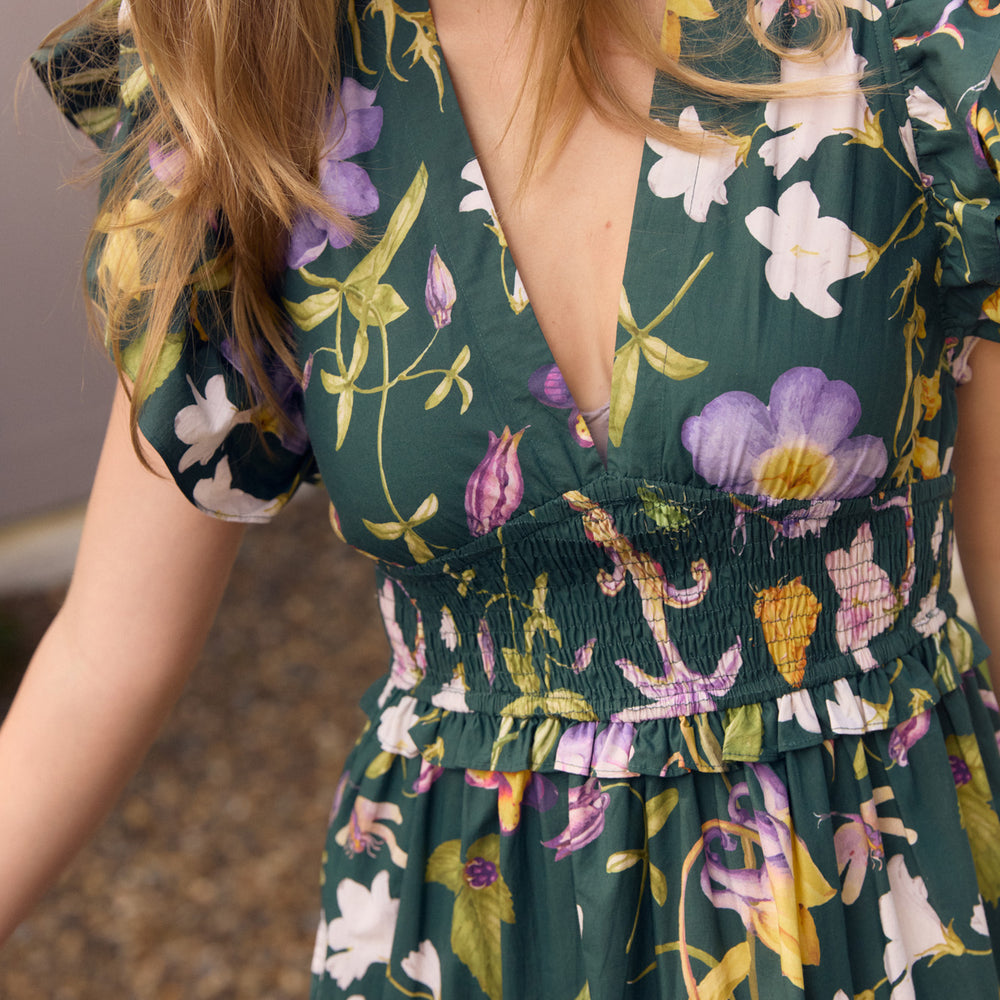 
                      
                        Sally Dress, Farfalla
                      
                    