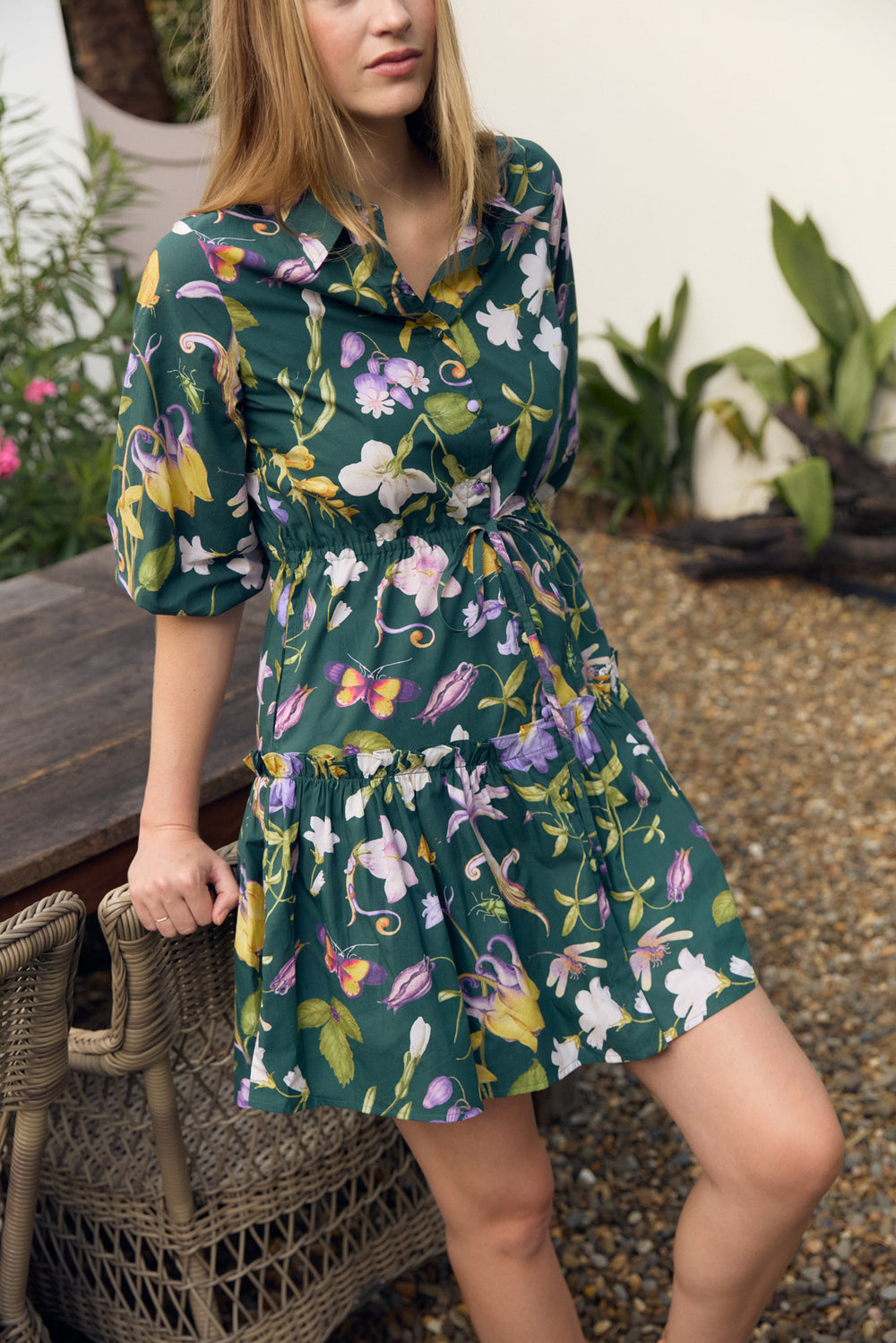 Brynn Dress, Farfalla