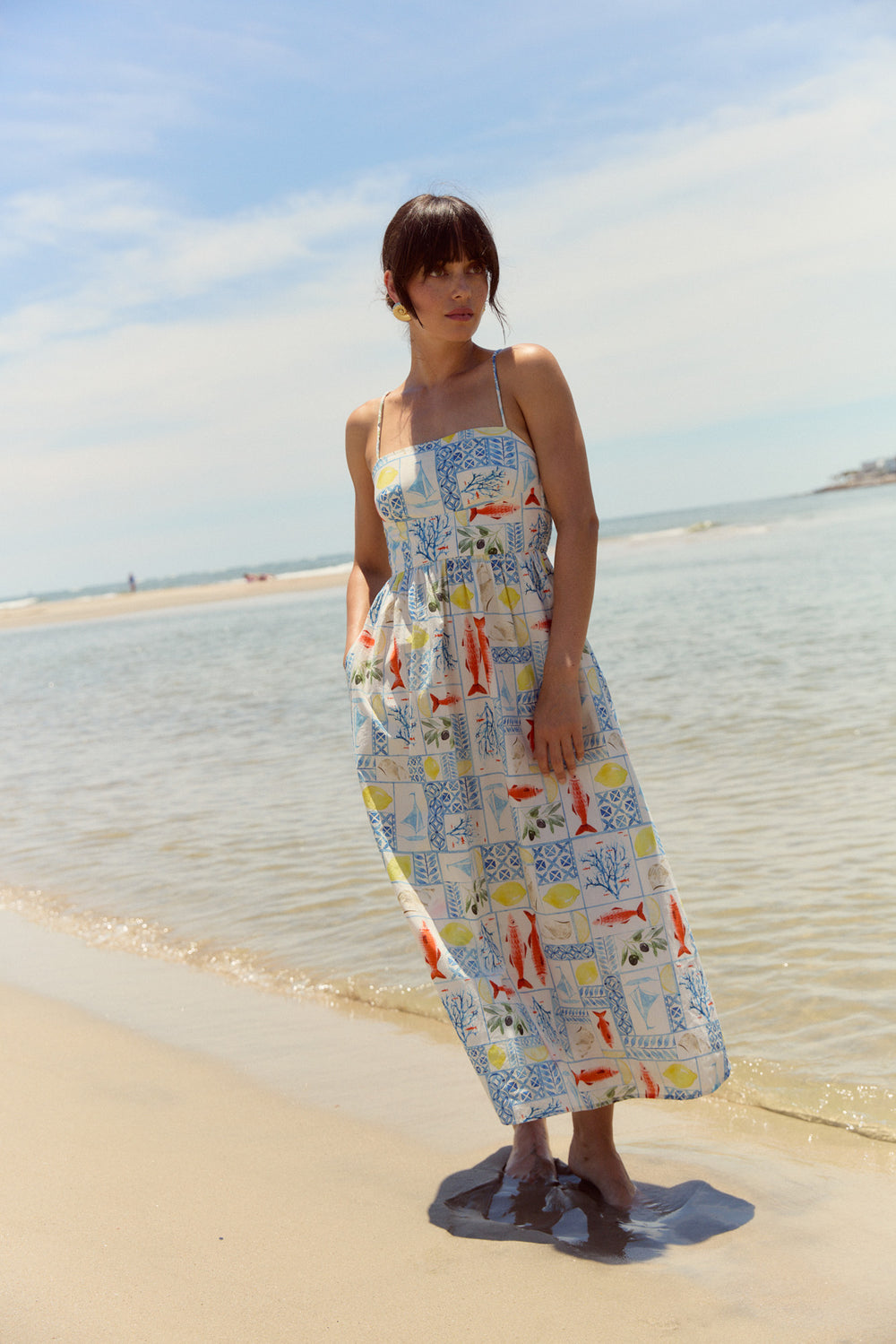 Lillian Dress, Il Lido