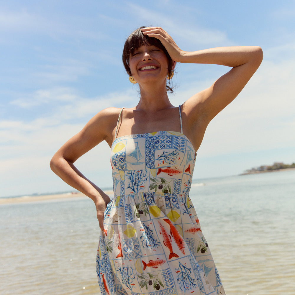 
                      
                        Lillian Dress, Il Lido
                      
                    