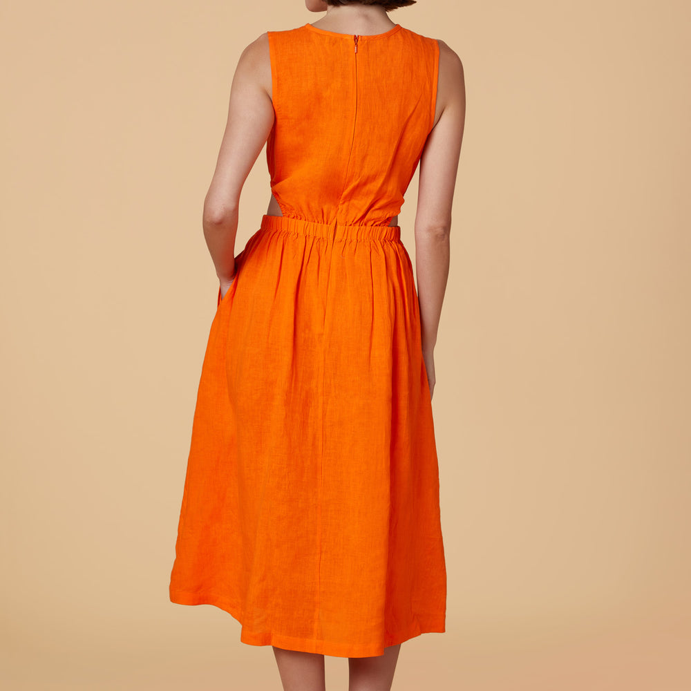 
                      
                        Betsy Dress, Sunset
                      
                    