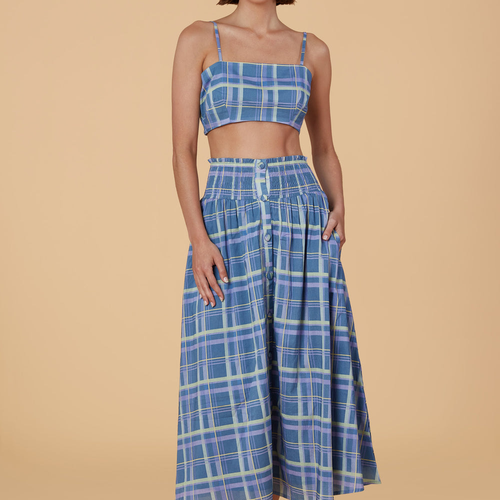 Georgia Skirt, Madres
