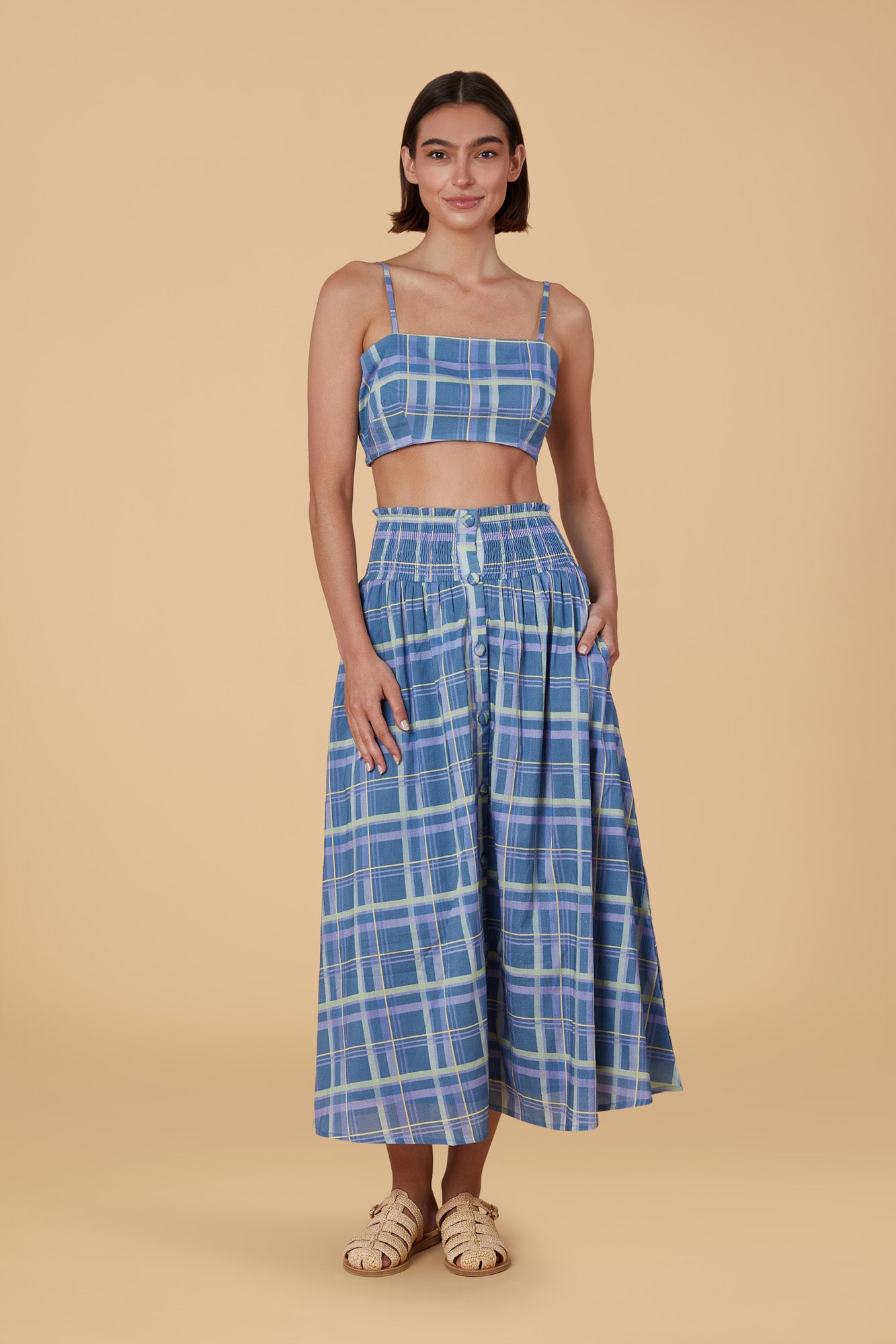 Georgia Skirt, Madres