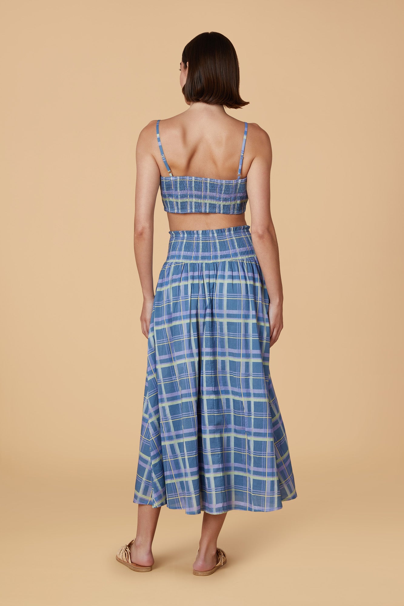 Georgia Skirt, Madres