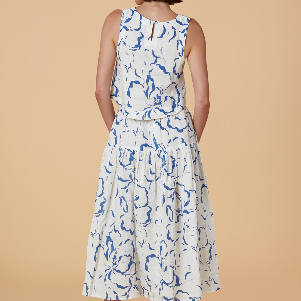 
                      
                        Dani Top, Ibisco Reverse
                      
                    