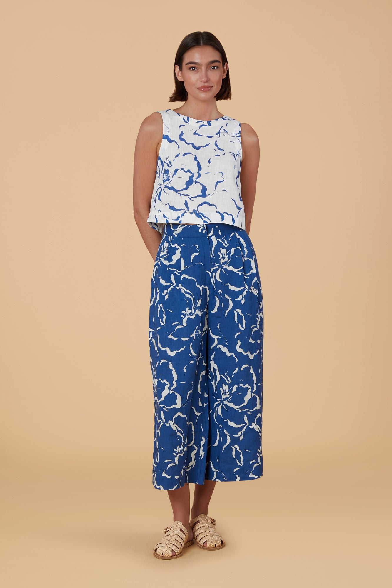Dani Top, Ibisco Reverse