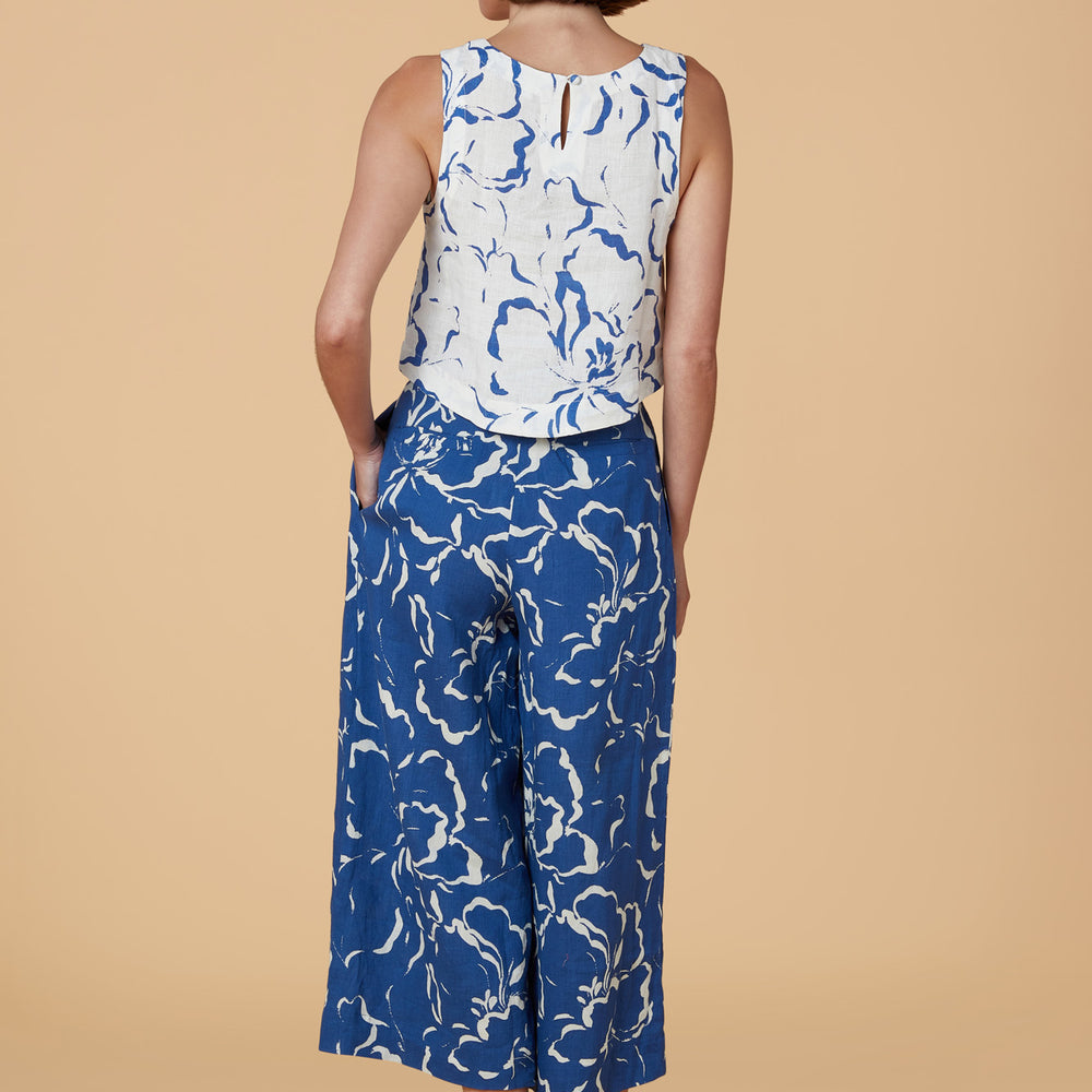 
                      
                        Nadia Pants, Ibisco
                      
                    