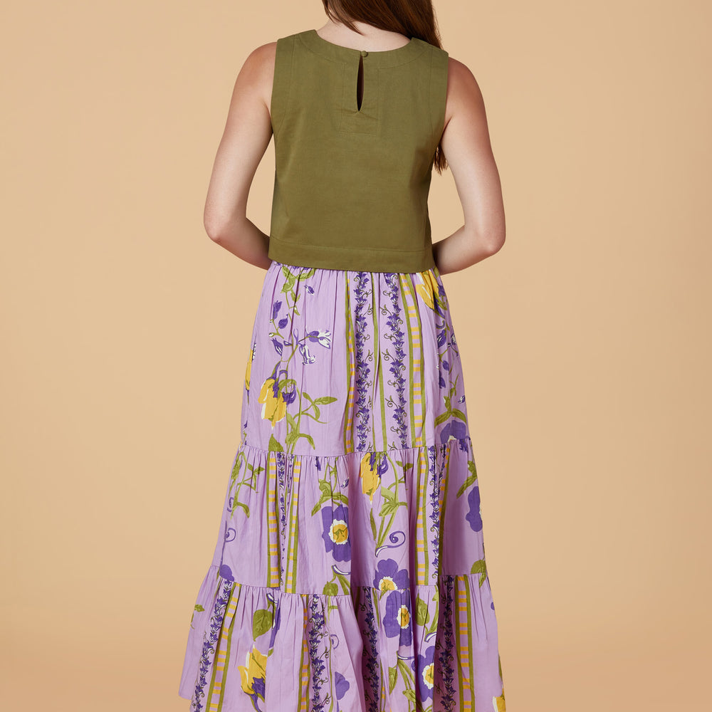 
                      
                        Dani Top, Olive
                      
                    