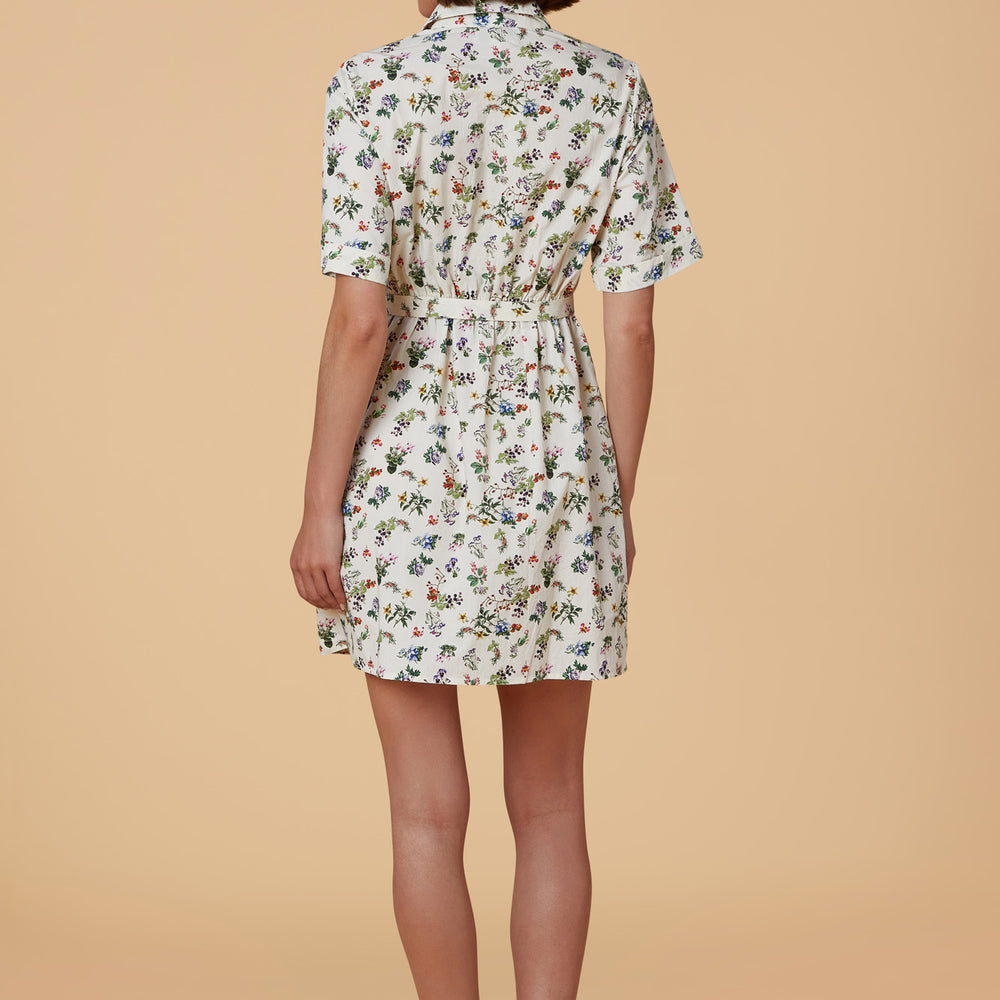 
                      
                        Tilly Dress, Dewberry
                      
                    