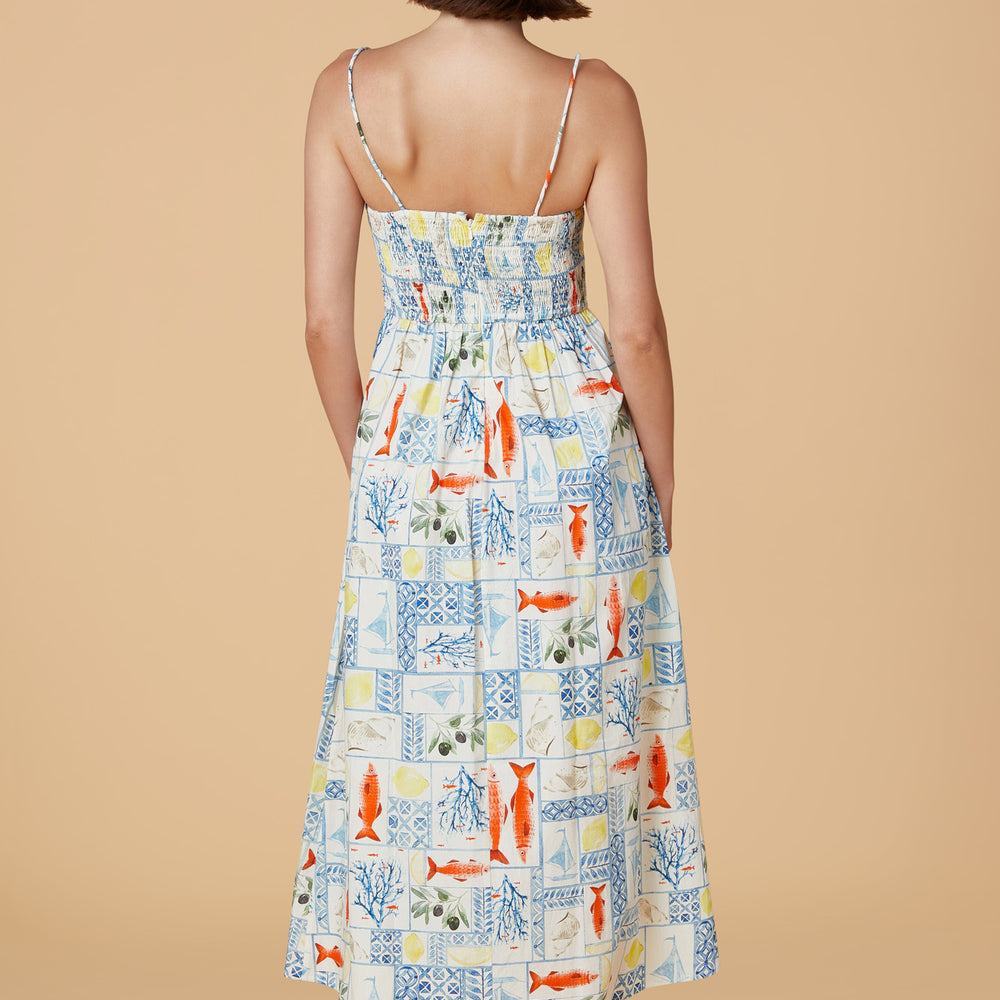 
                      
                        Lillian Dress, Il Lido
                      
                    