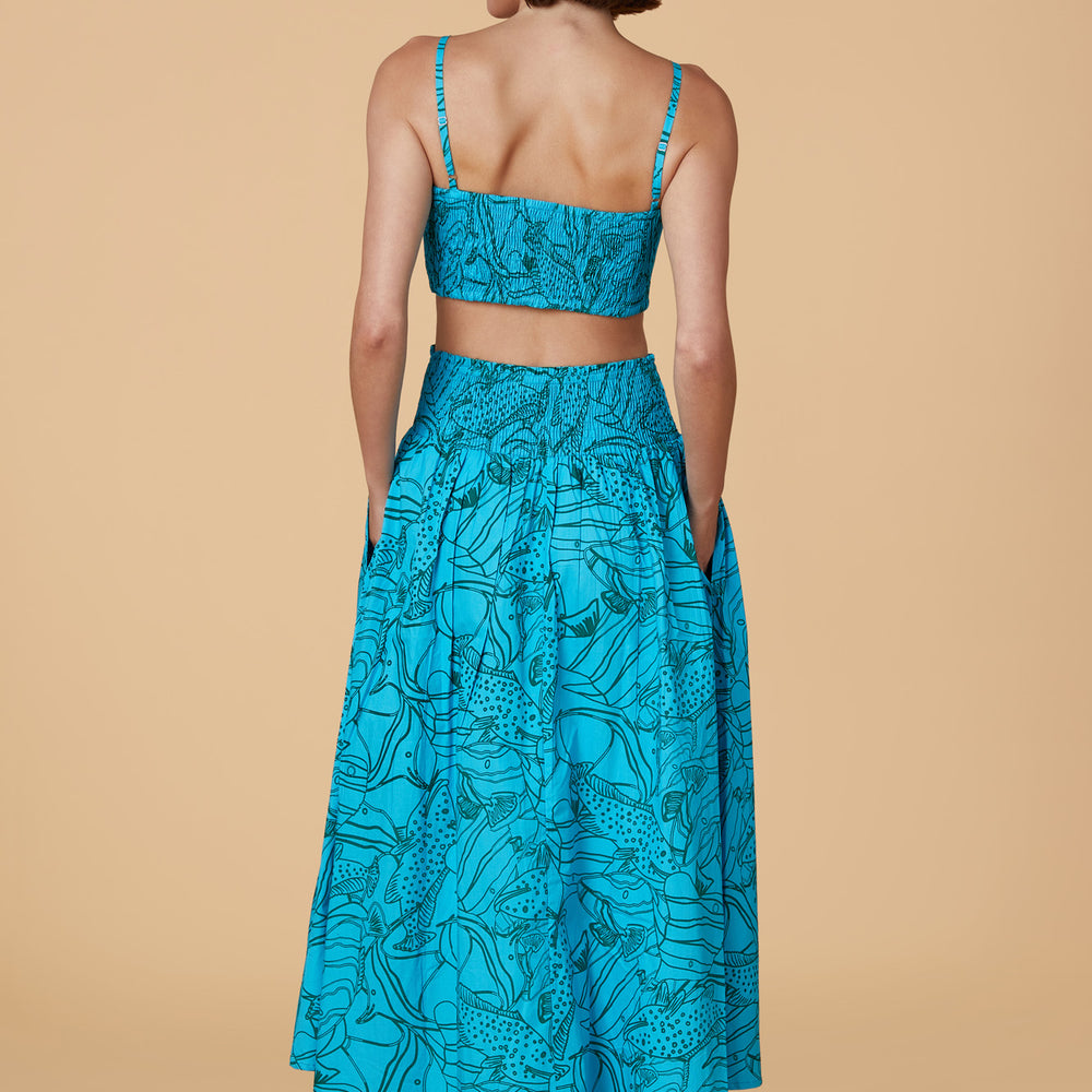 
                      
                        Lulu Top, Reef Reverse
                      
                    
