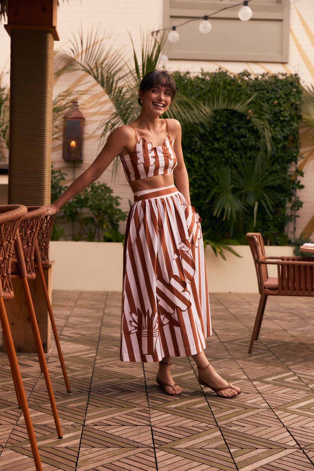 Kit Skirt, Ceramica – Olivia by Livro