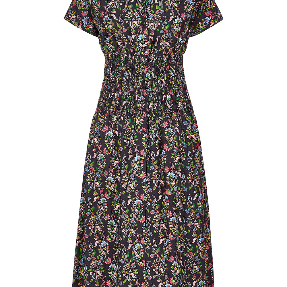 
                      
                        Margot Dress, Sable Grove
                      
                    