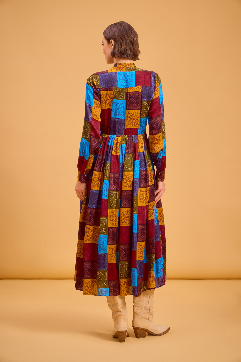 Molly Dress, Trova Tile
