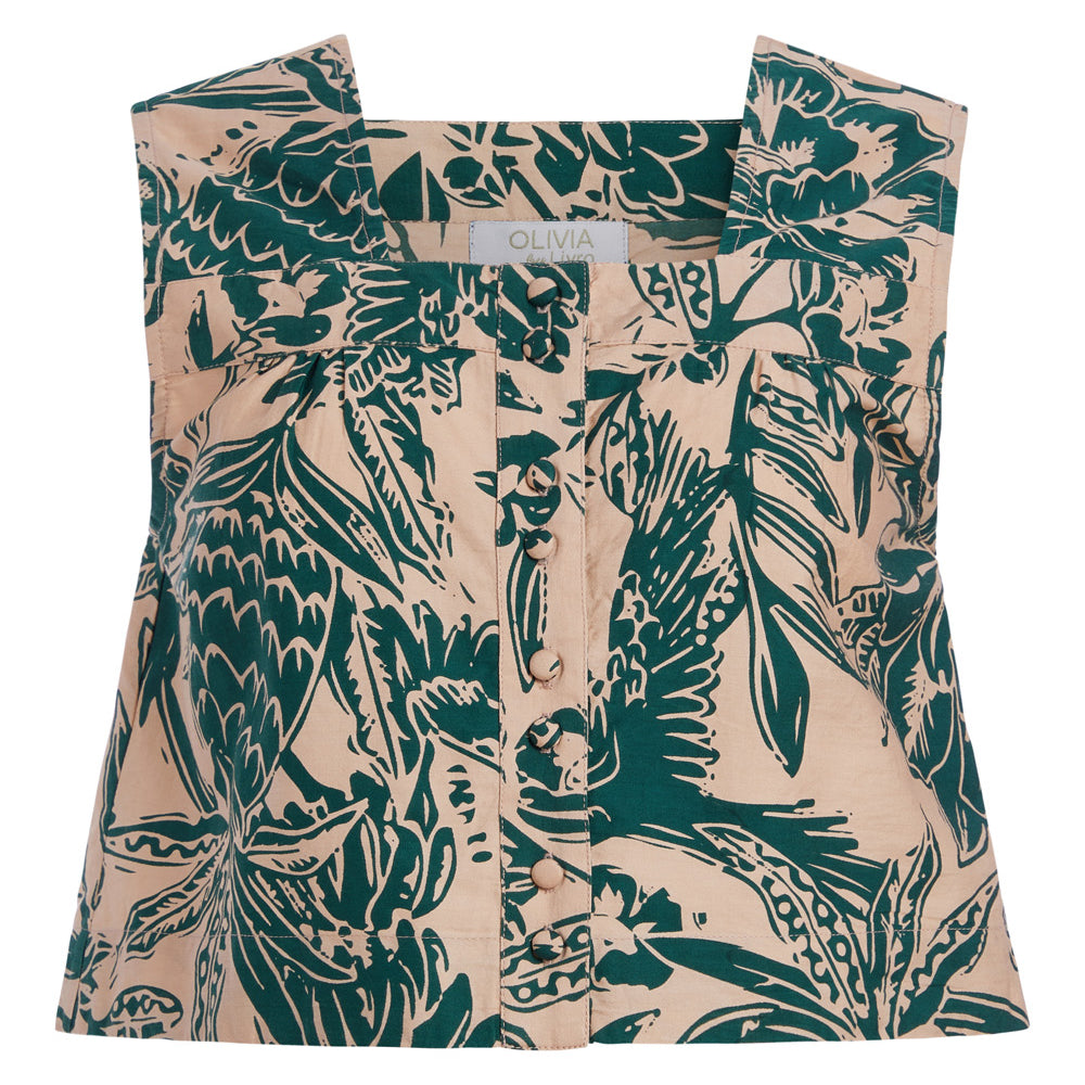 
                      
                        Nellie Top, Tropicalia
                      
                    