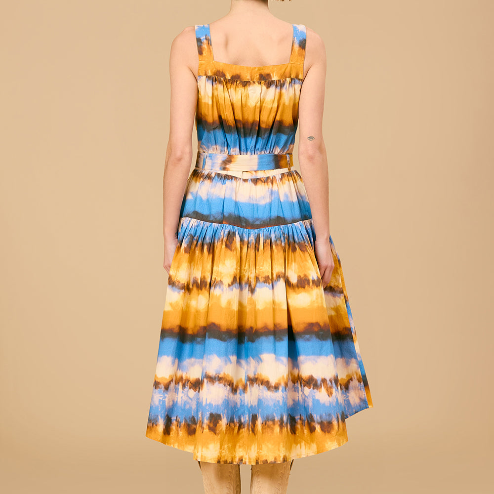 
                      
                        Cami Dress, Golden Ombre
                      
                    