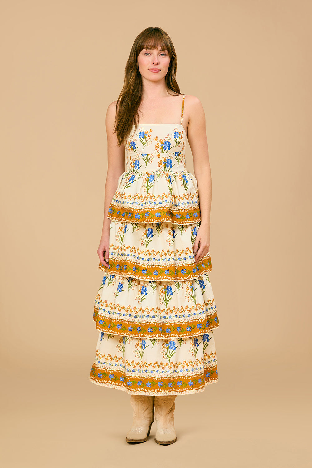 Ophelia Dress, Heirloom