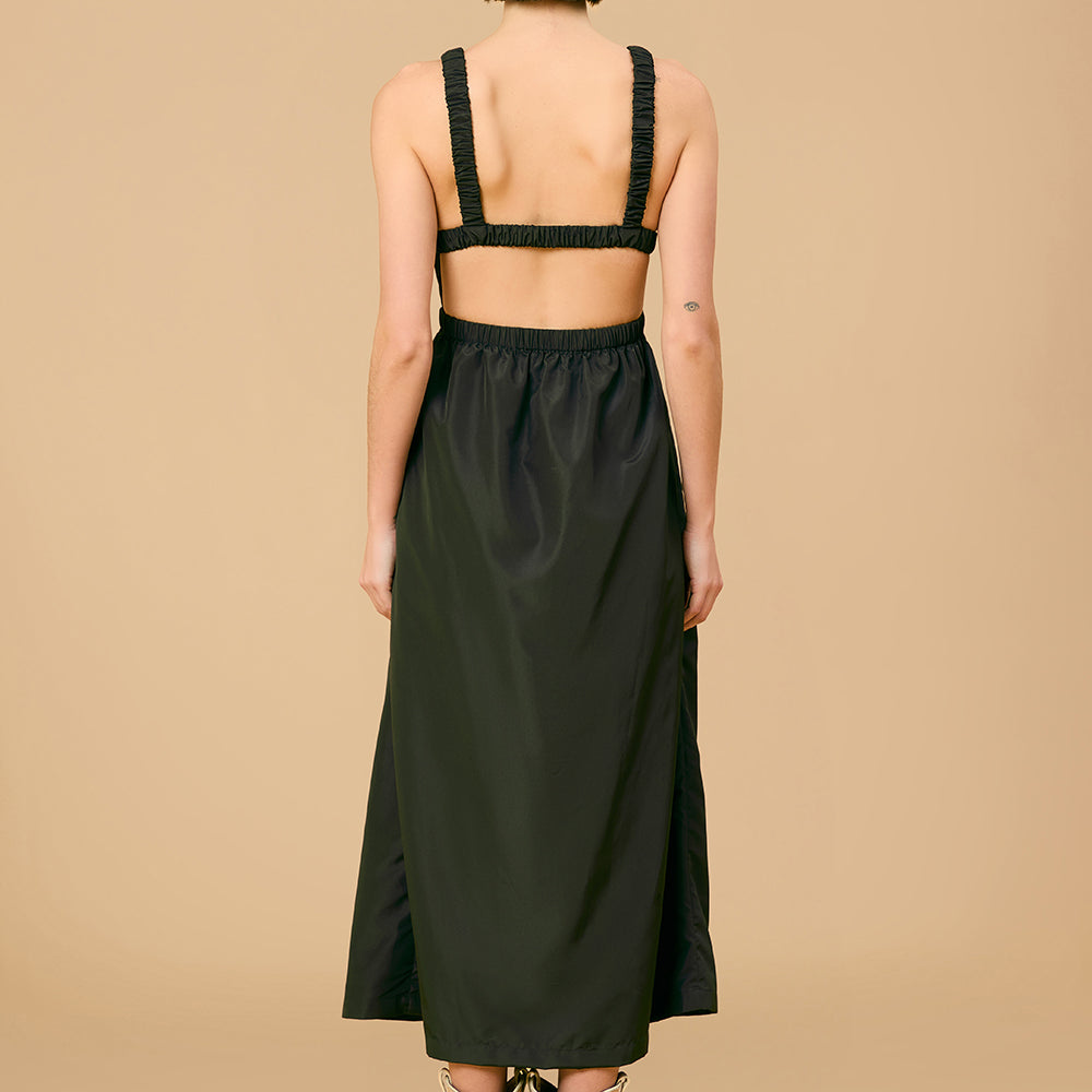 
                      
                        Emelia Dress, Bracken
                      
                    