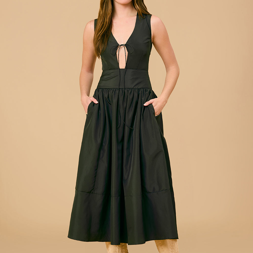 
                      
                        Asha Dress, Bracken
                      
                    
