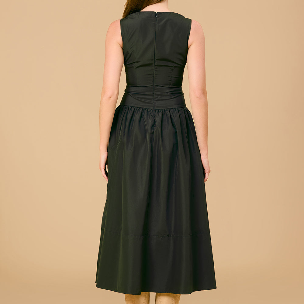 
                      
                        Asha Dress, Bracken
                      
                    