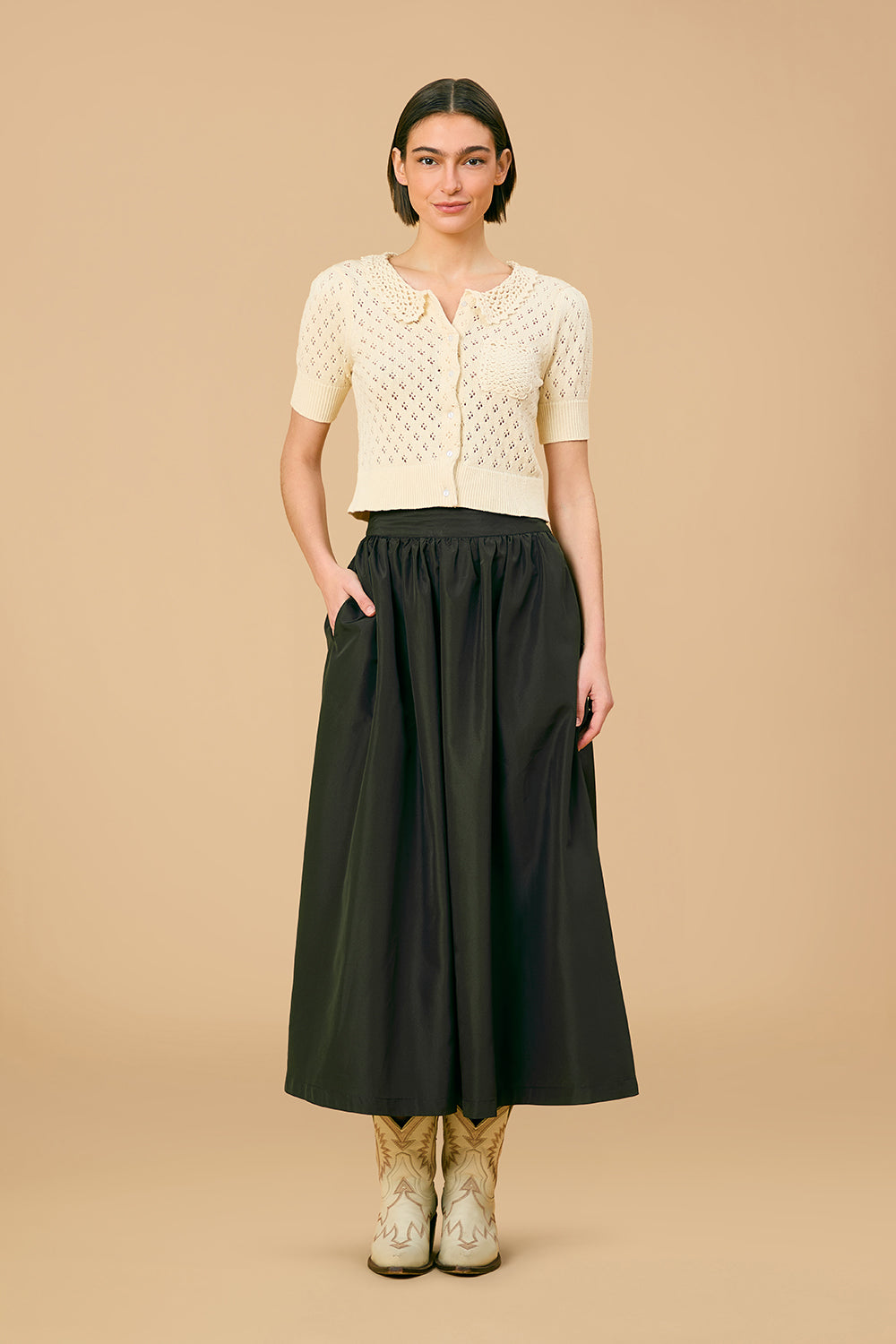 Kit Skirt, Bracken