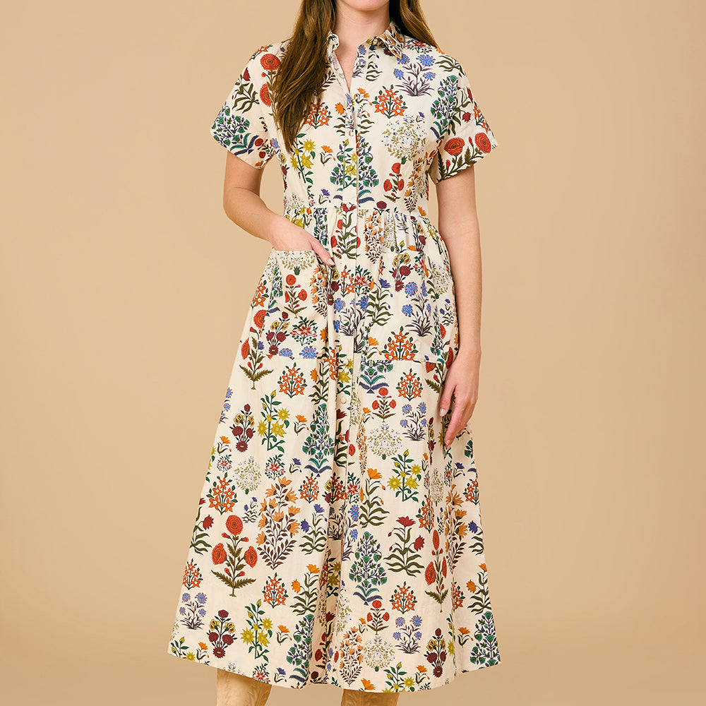 Lakelyn Dress, Garden of Wales