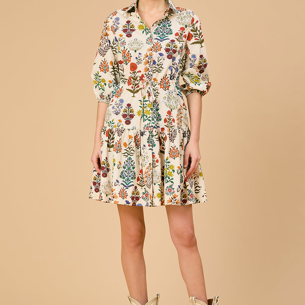 Brynn Dress, Garden of Wales
