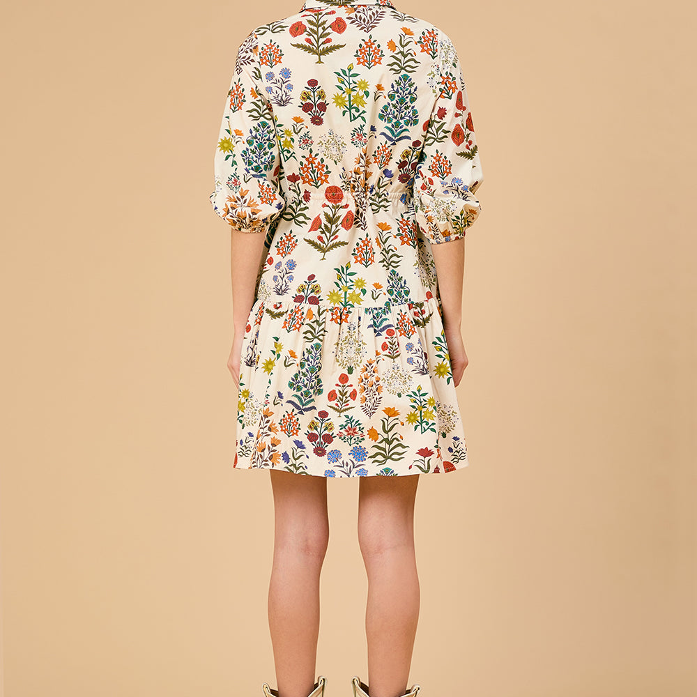 Brynn Dress, Garden of Wales