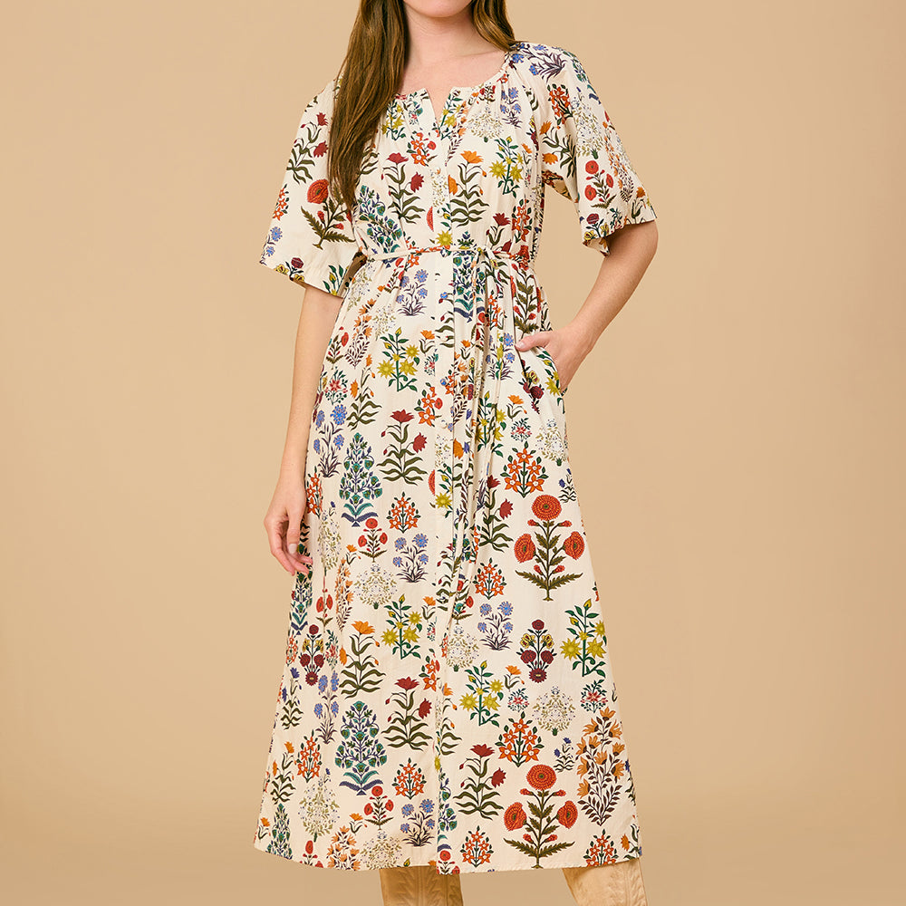 Faye Dress, Garden of Wales