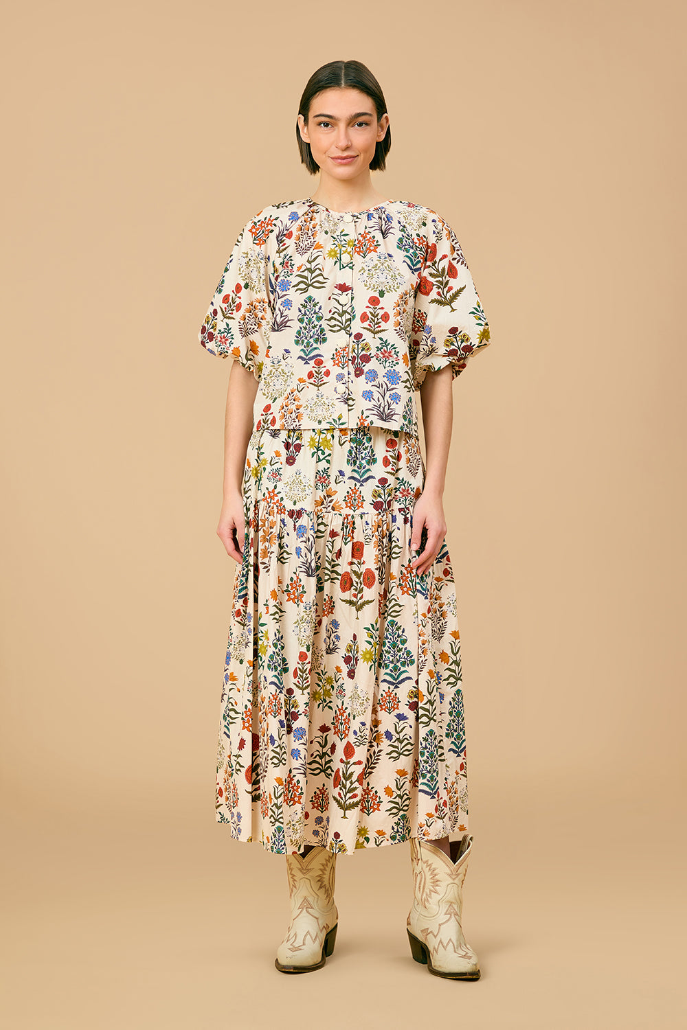 Quinn Skirt, Garden of Wales