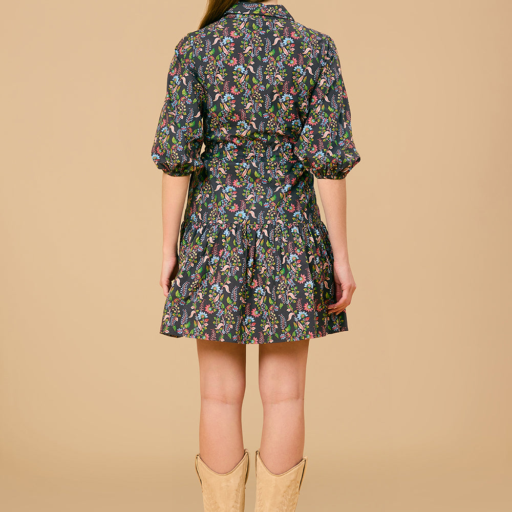 Brynn Dress, Sable Grove