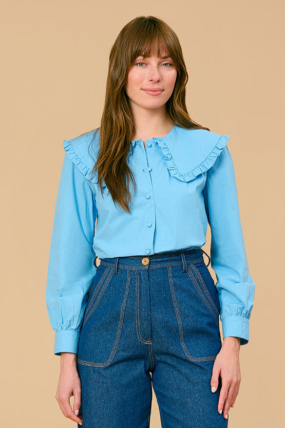 Liz Shirt, Lichen