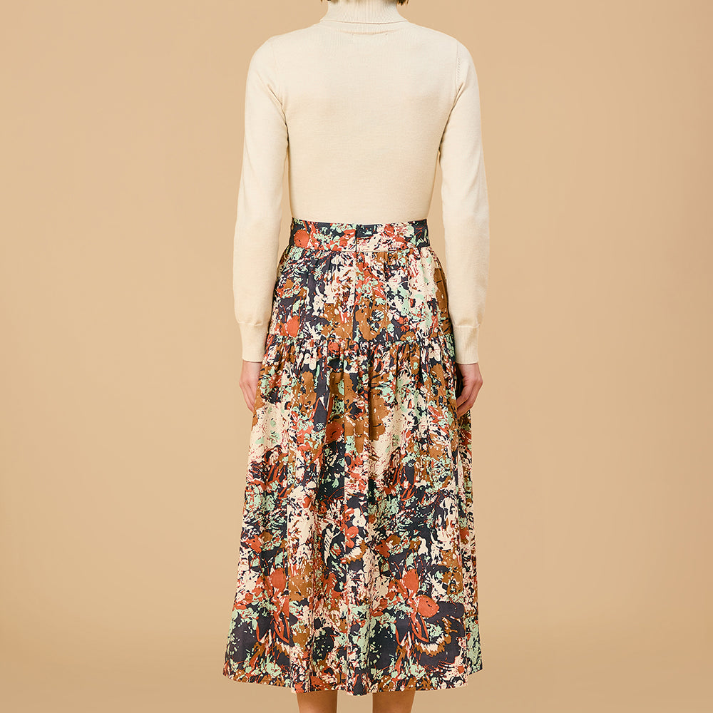 
                      
                        Erin Turtleneck, Ivory
                      
                    