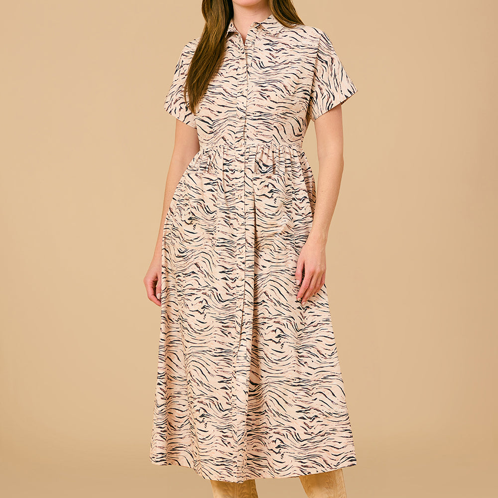 
                      
                        Lakelyn Dress, Animal
                      
                    