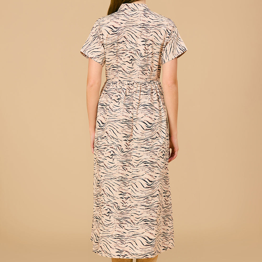 
                      
                        Lakelyn Dress, Animal
                      
                    