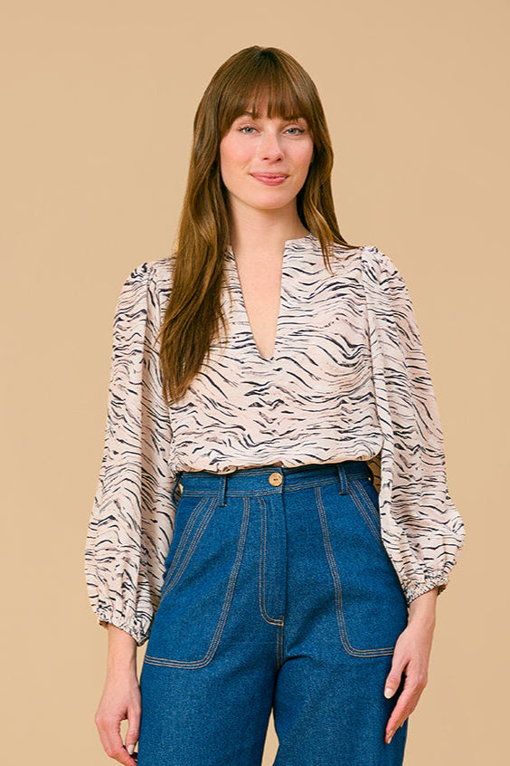 Effie Top, Animal