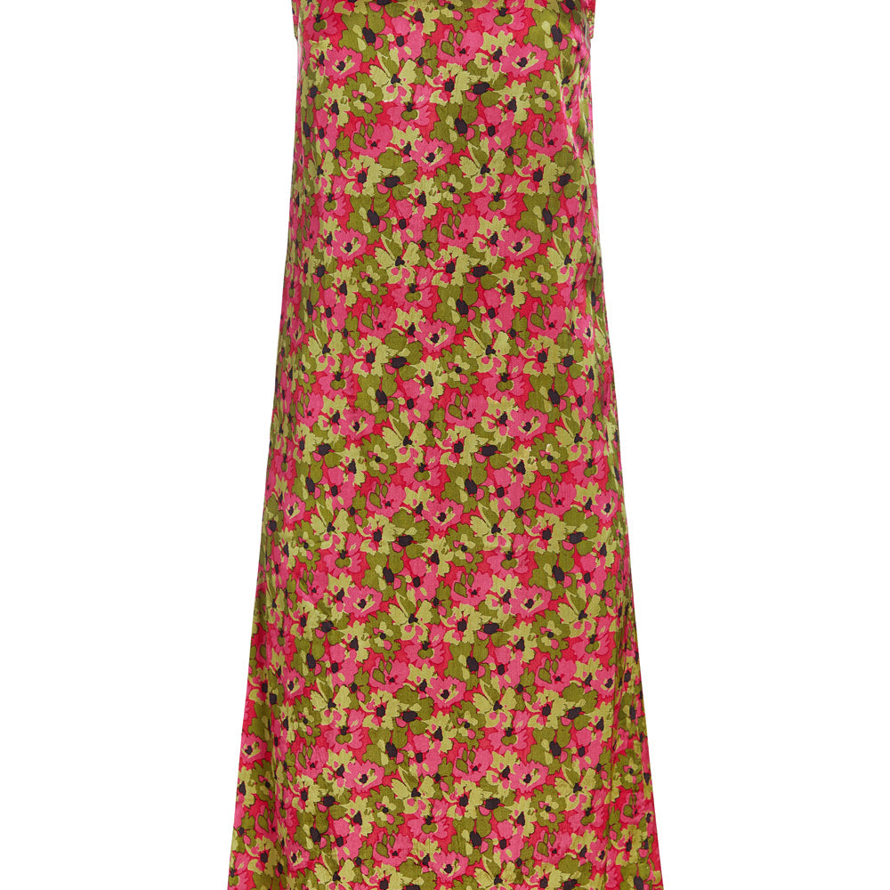 
                      
                        Waller Dress, Mulberry
                      
                    