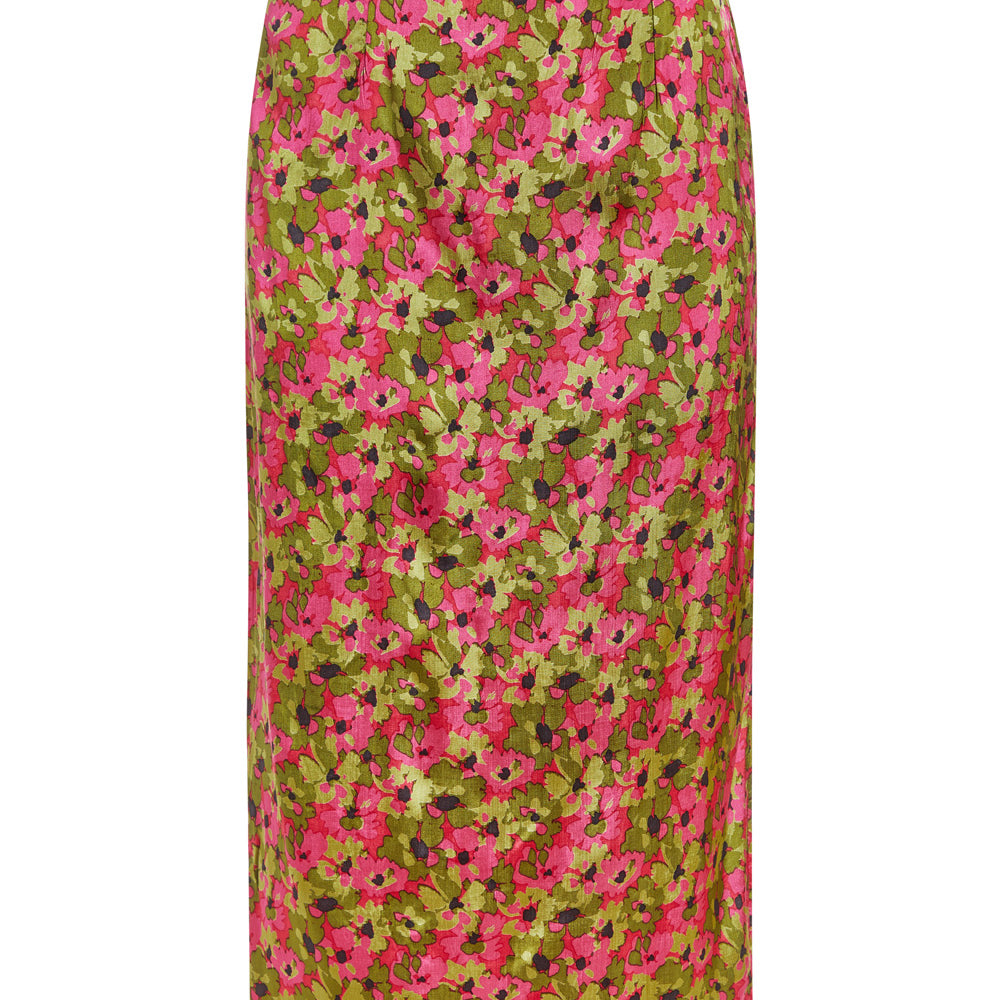 
                      
                        Hollis Skirt, Mulberry
                      
                    