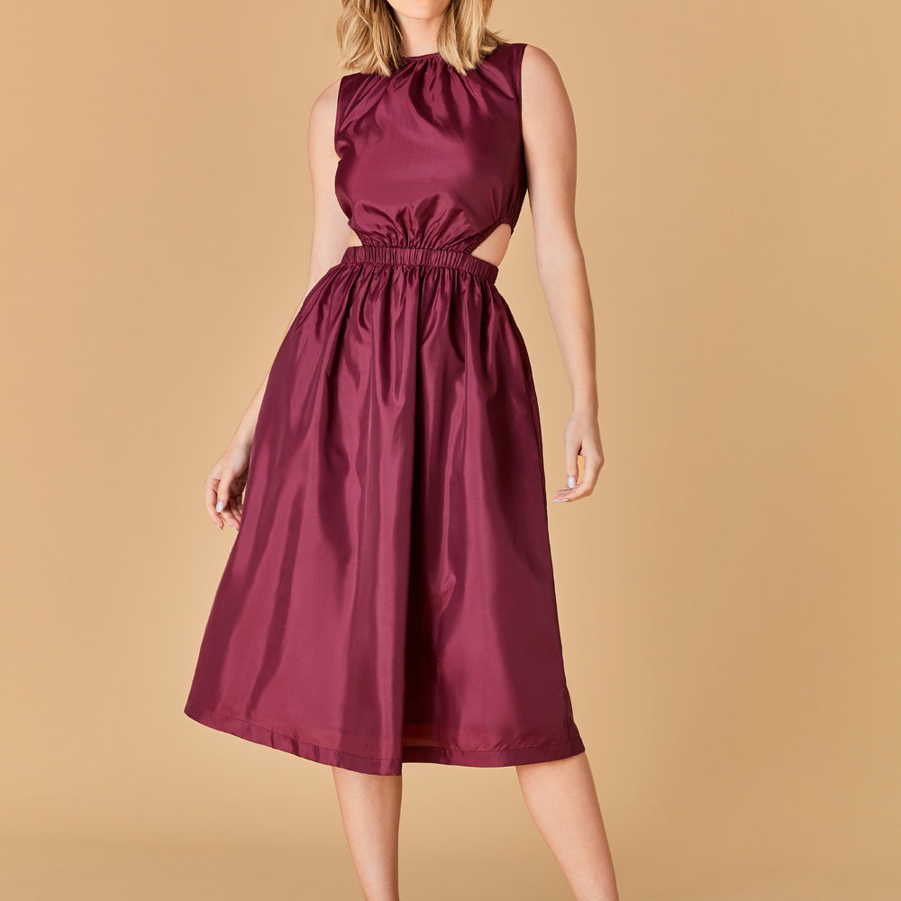 
                      
                        Betsy Dress, Boysenberry
                      
                    