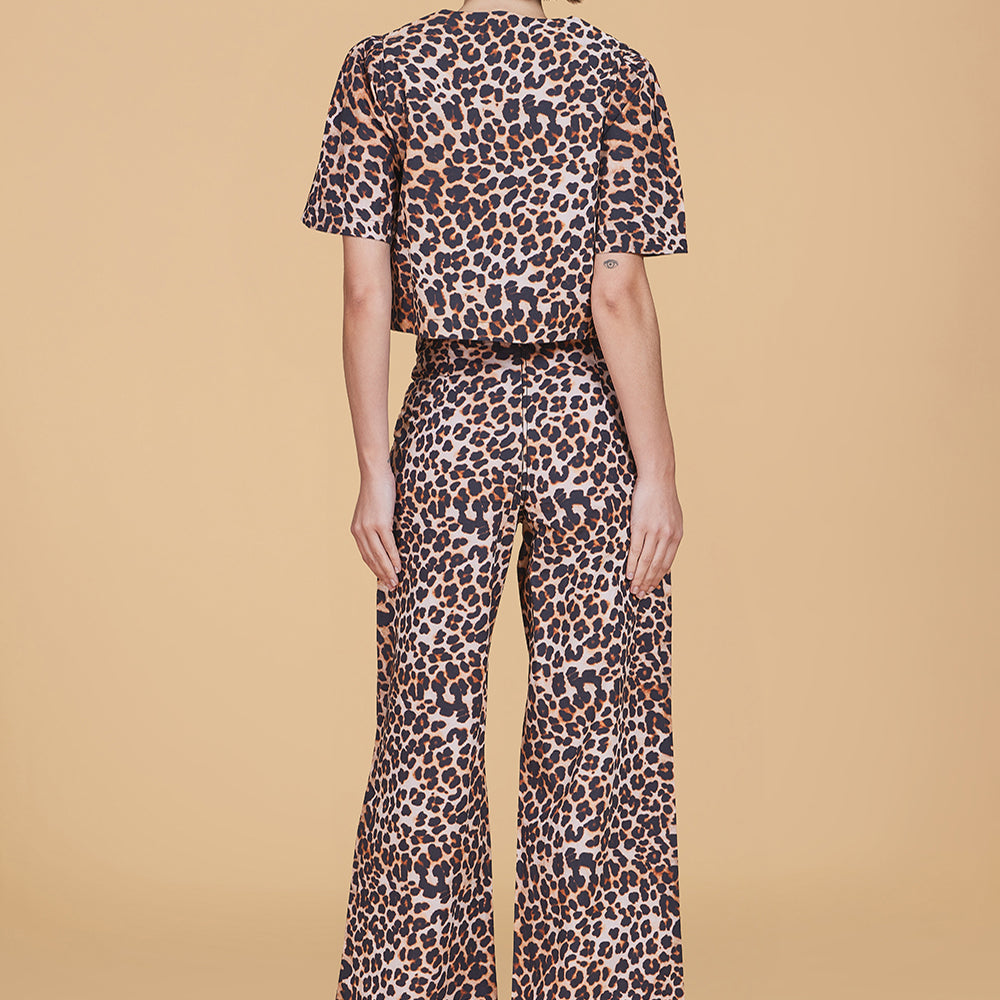 Heidi Top, Leopard