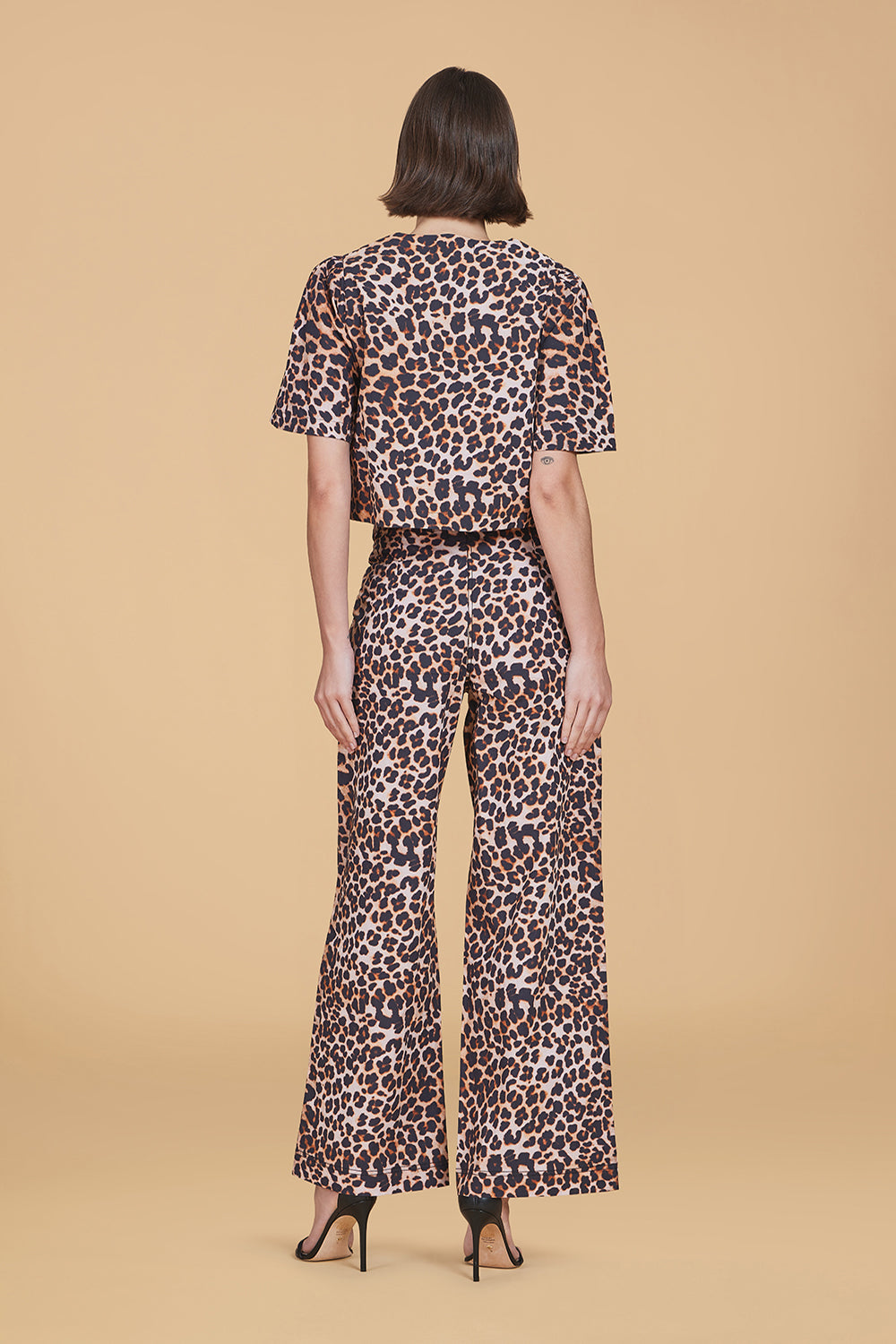 Heidi Top, Leopard