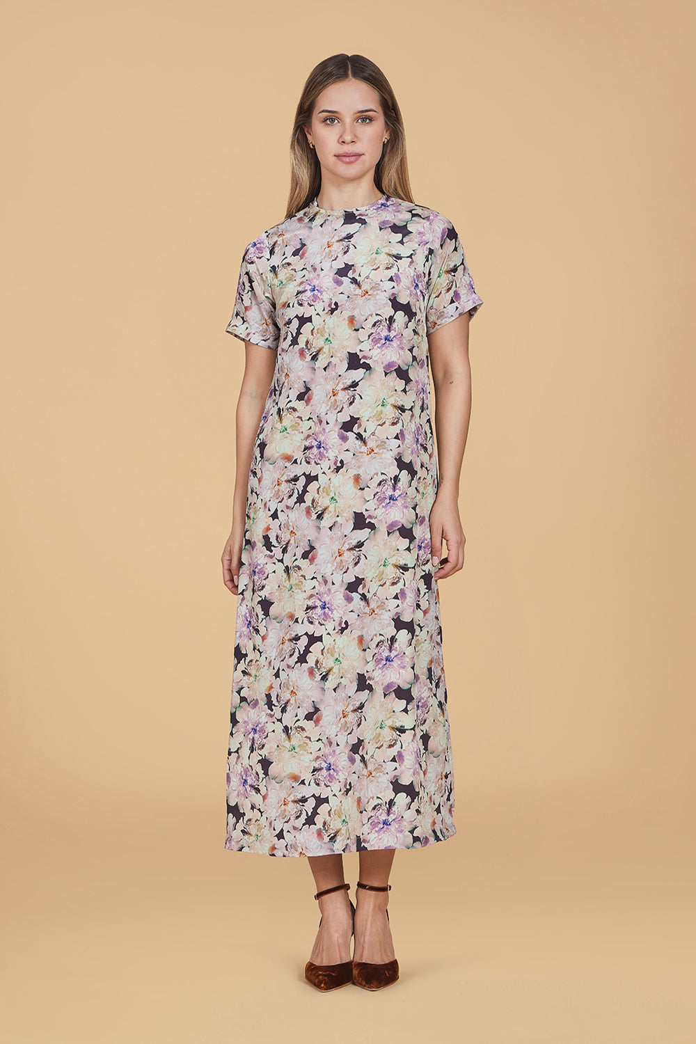 Gwenyth Dress, Jardin