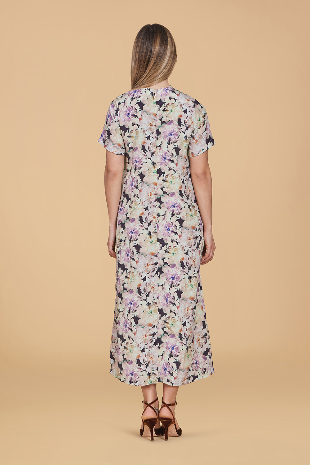 Gwenyth Dress, Jardin