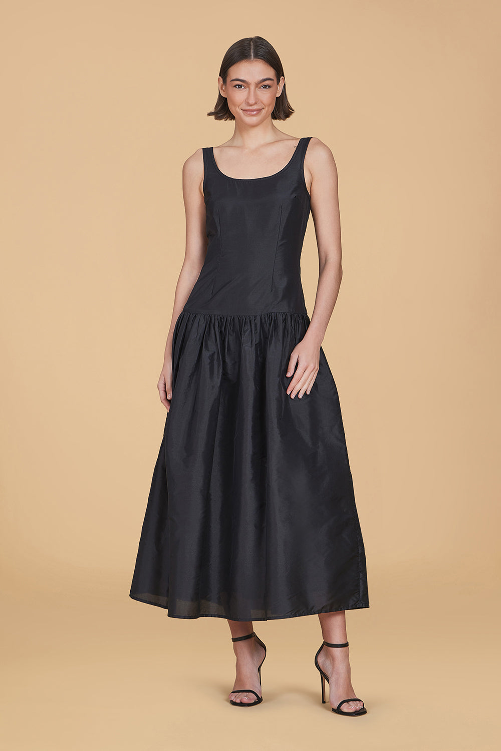 Annie Dress, Black
