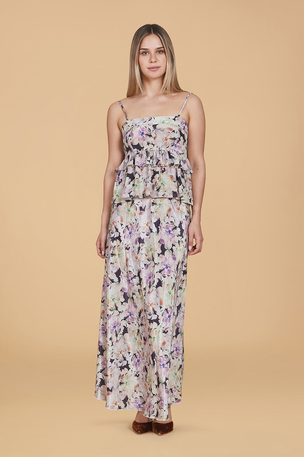 Sawyer Skirt, Jardin