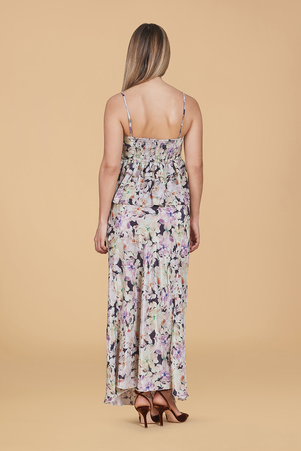 Sawyer Skirt, Jardin