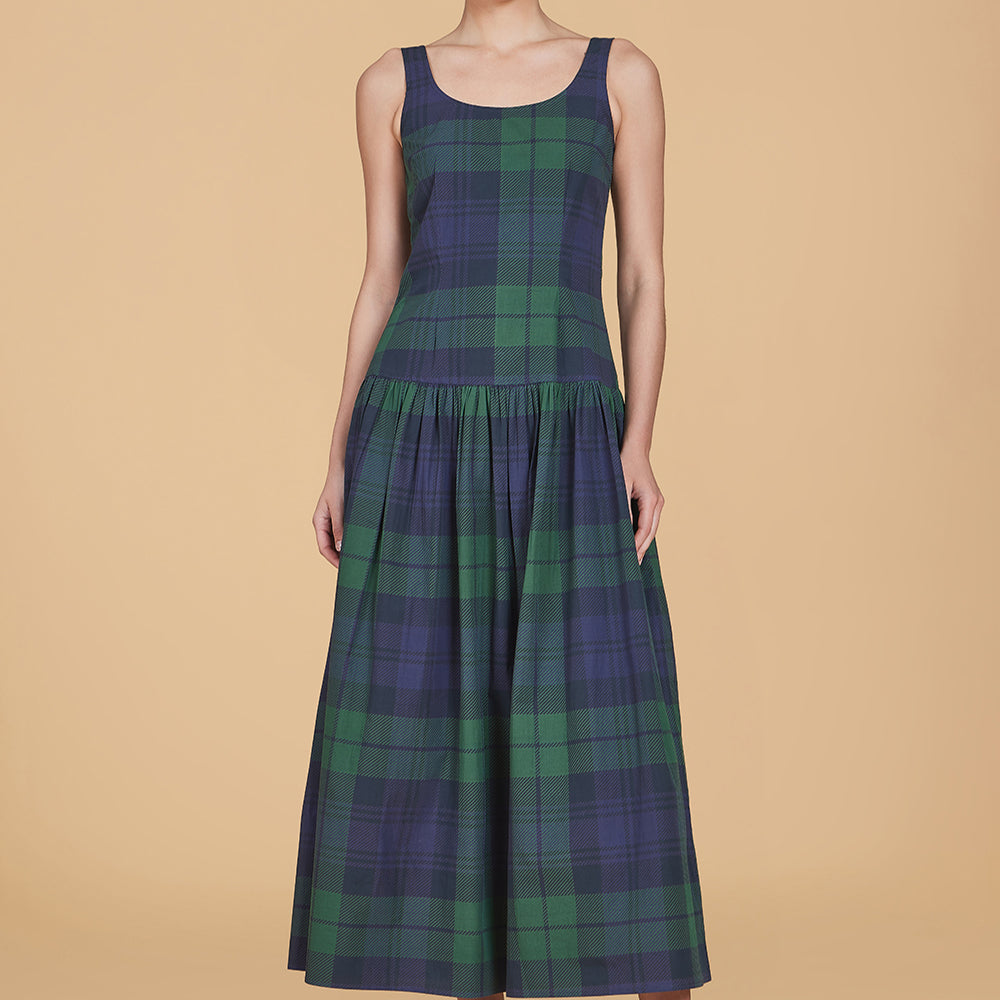 Annie Dress, Ralph's Tartan